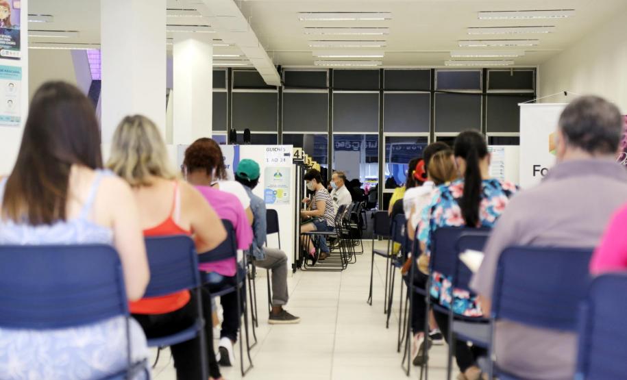 Oportunidade: Agências do Trabalhador ofertam 13,6 mil vagas com carteira assinada