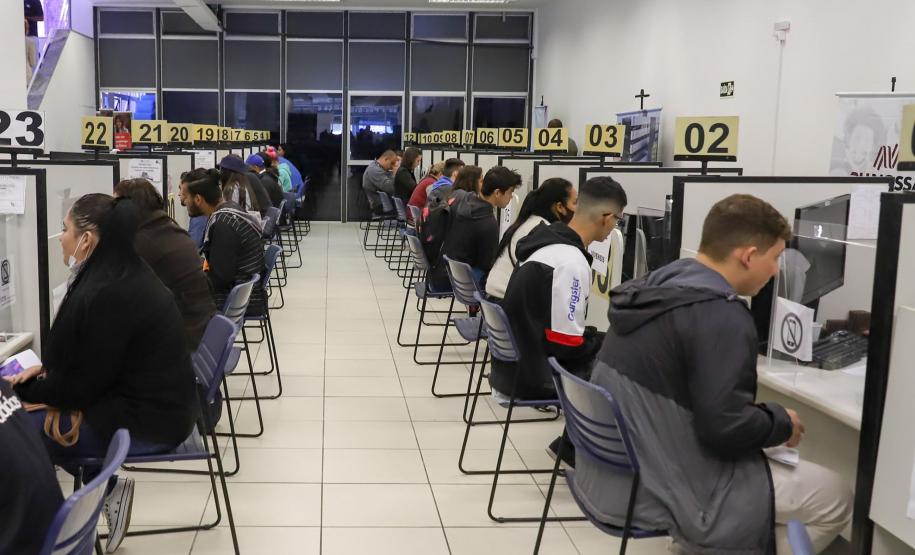 Oportunidade: Agências do Trabalhador ofertam 13,6 mil vagas com carteira assinada