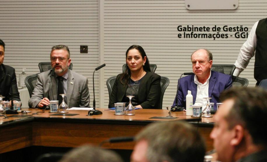 Casa Civil reúne outros órgãos públicos para debater segurança nas escolas