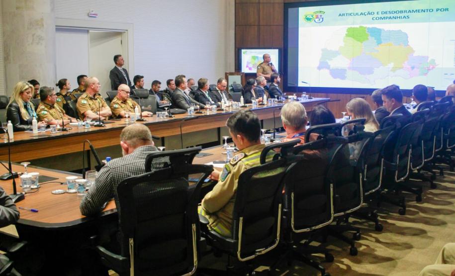 Casa Civil reúne outros órgãos públicos para debater segurança nas escolas