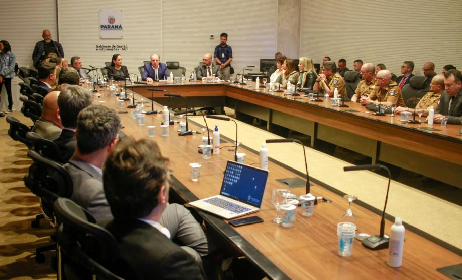 Casa Civil reúne outros órgãos públicos para debater segurança nas escolas