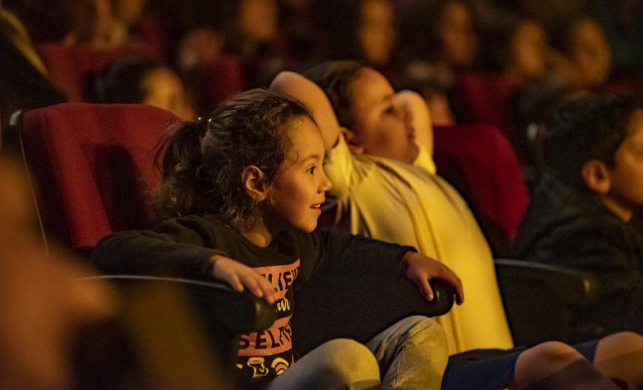 Programação cultural do Paraná tem orquestra regida por maestra, teatro no interior e Leila Pugnaloni