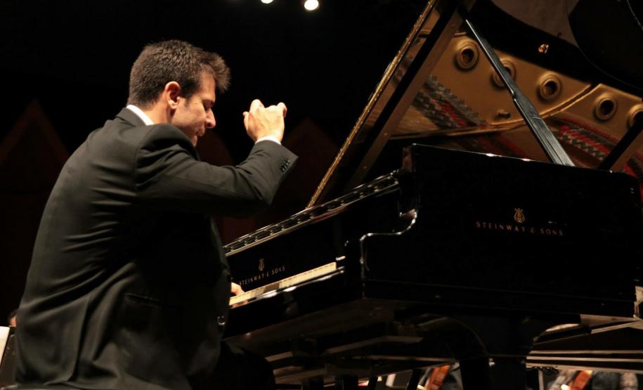 Oficina de Música, show do Ney e novas exposições movimentam a agenda cultural da semana