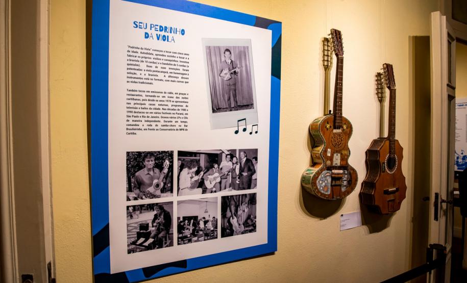 Oficina de Música, show do Ney e novas exposições movimentam a agenda cultural da semana