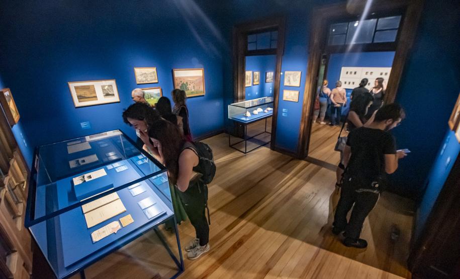 Museus estaduais em Curitiba estarão de portas abertas no feriadão de Corpus Christi