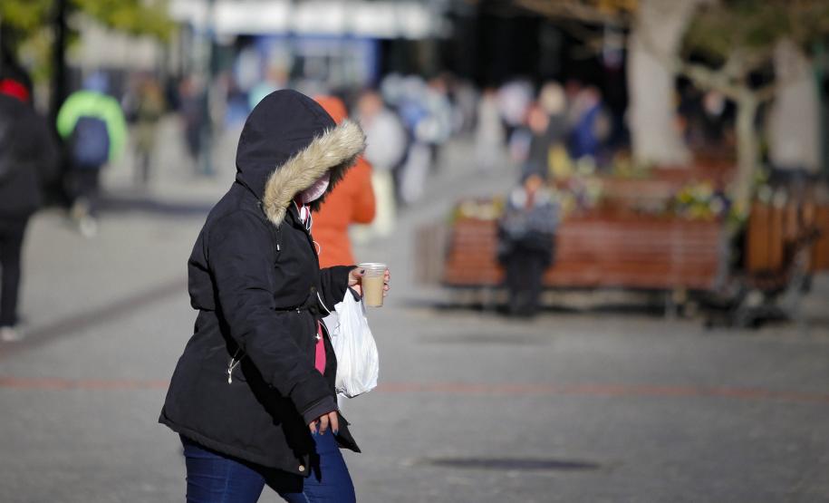 Com a chegada do inverno, Saúde alerta sobre os cuidados contra as Síndromes Gripais