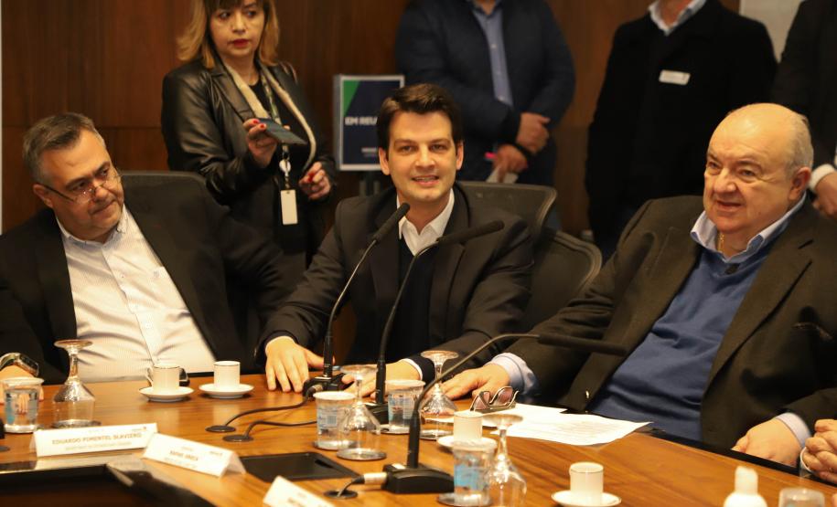 Estado e BRDE lançam programa de R$ 500 milhões para cidades com mais de 80 mil habitantes