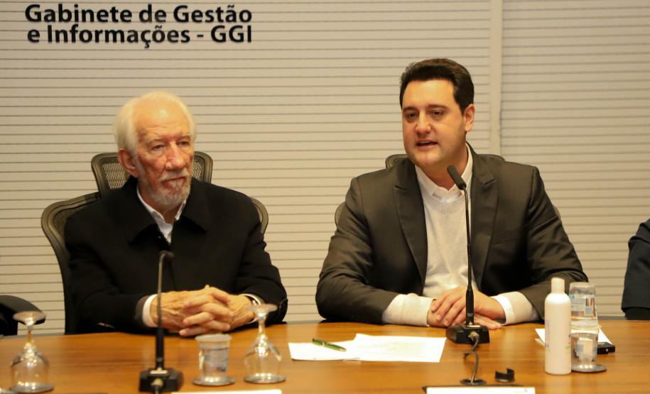 Estado e BRDE lançam programa de R$ 500 milhões para cidades com mais de 80 mil habitantes