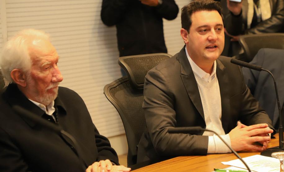 Estado e BRDE lançam programa de R$ 500 milhões para cidades com mais de 80 mil habitantes