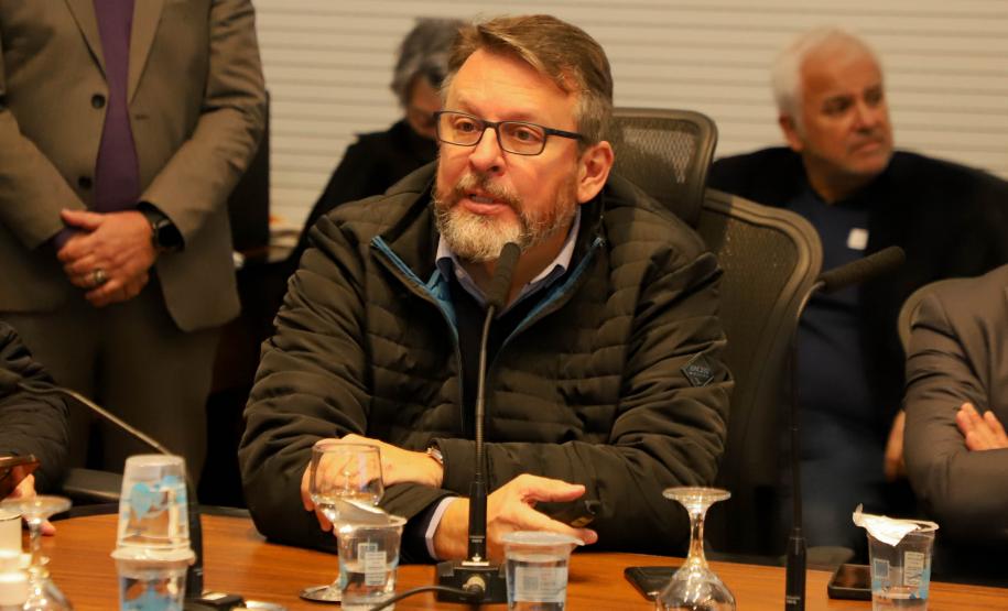 Estado e BRDE lançam programa de R$ 500 milhões para cidades com mais de 80 mil habitantes