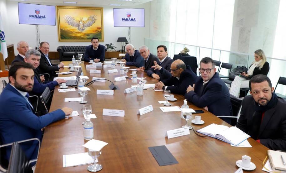 Paraná recebe R$ 4,2 bilhões em investimentos privados em 10 dias