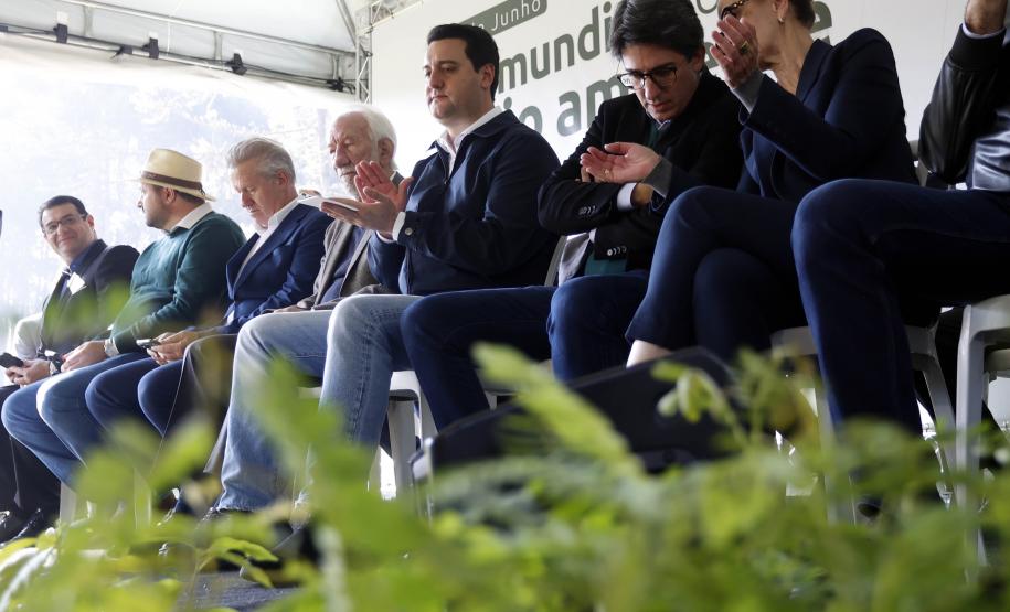 Paraná ativa Fórum de Mudanças Climáticas e abre consulta para política sobre biodiversidade