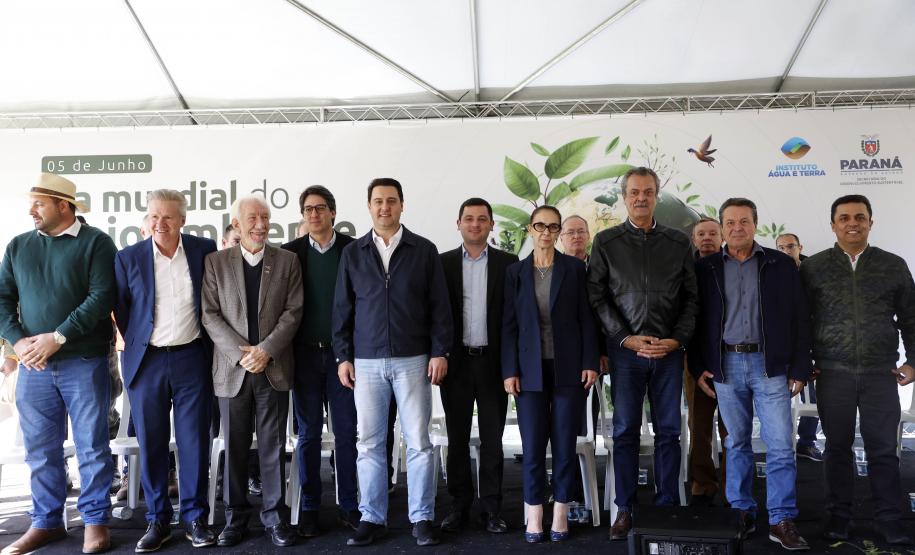 Paraná ativa Fórum de Mudanças Climáticas e abre consulta para política sobre biodiversidade