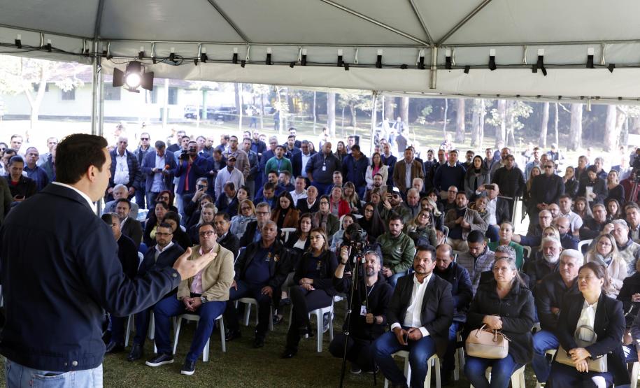 Paraná ativa Fórum de Mudanças Climáticas e abre consulta para política sobre biodiversidade