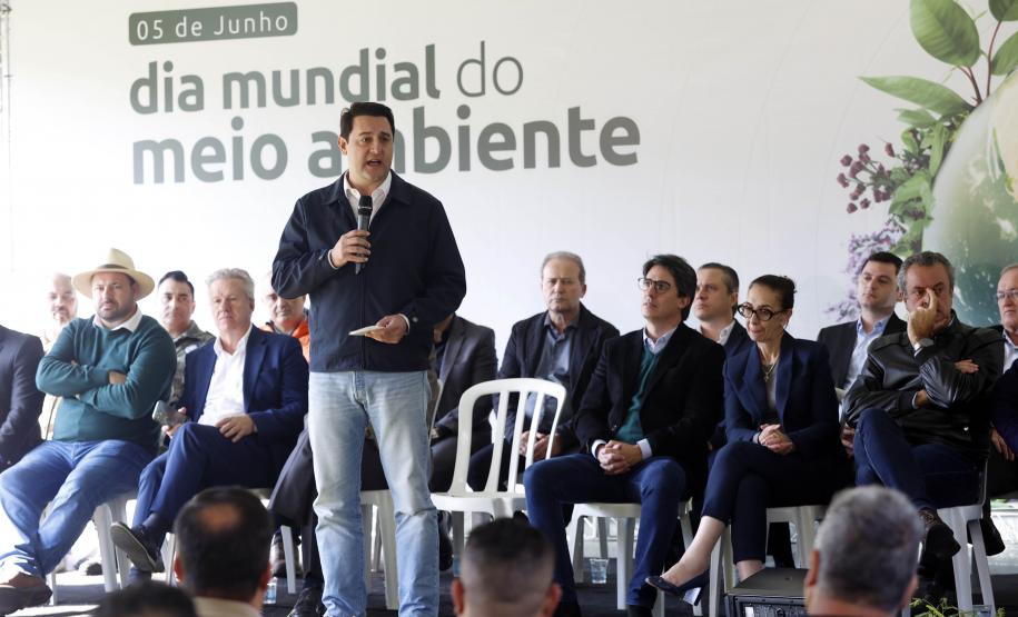 Paraná ativa Fórum de Mudanças Climáticas e abre consulta para política sobre biodiversidade