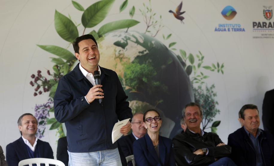 Paraná ativa Fórum de Mudanças Climáticas e abre consulta para política sobre biodiversidade