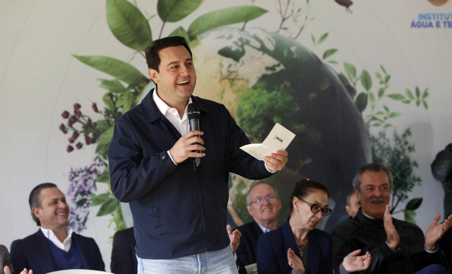 Paraná ativa Fórum de Mudanças Climáticas e abre consulta para política sobre biodiversidade