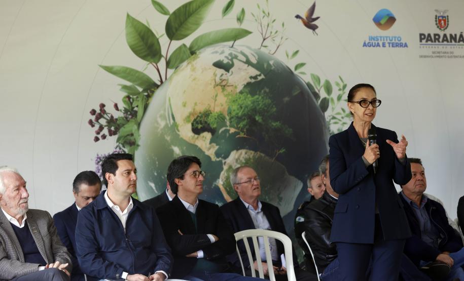 Paraná ativa Fórum de Mudanças Climáticas e abre consulta para política sobre biodiversidade