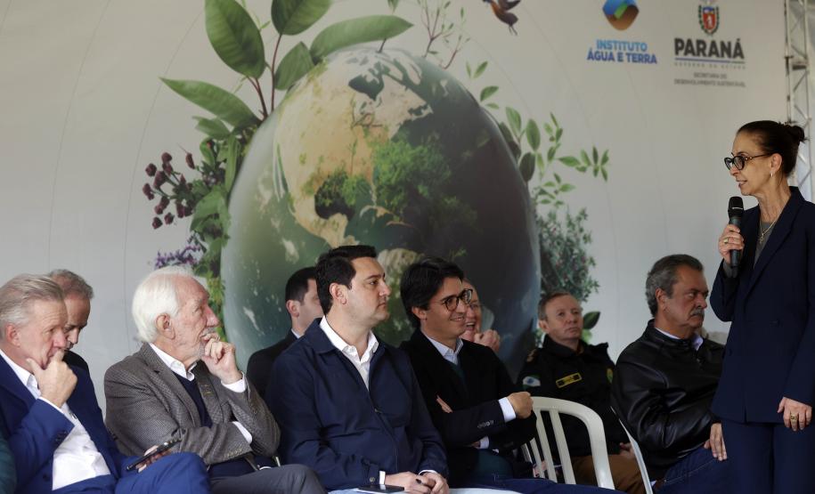 Paraná ativa Fórum de Mudanças Climáticas e abre consulta para política sobre biodiversidade