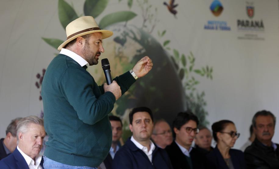 Paraná ativa Fórum de Mudanças Climáticas e abre consulta para política sobre biodiversidade