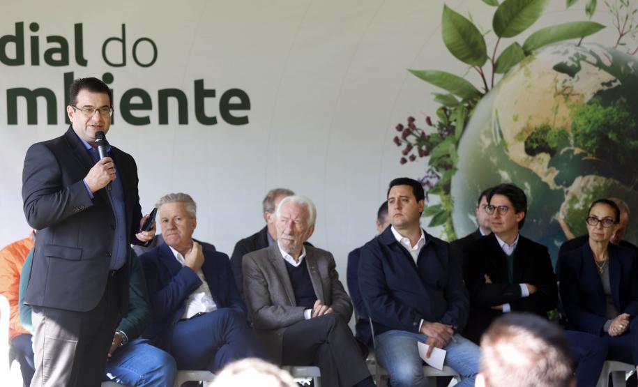 Paraná ativa Fórum de Mudanças Climáticas e abre consulta para política sobre biodiversidade