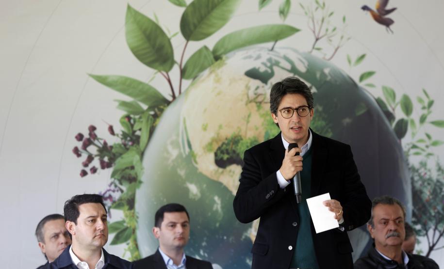 Paraná ativa Fórum de Mudanças Climáticas e abre consulta para política sobre biodiversidade