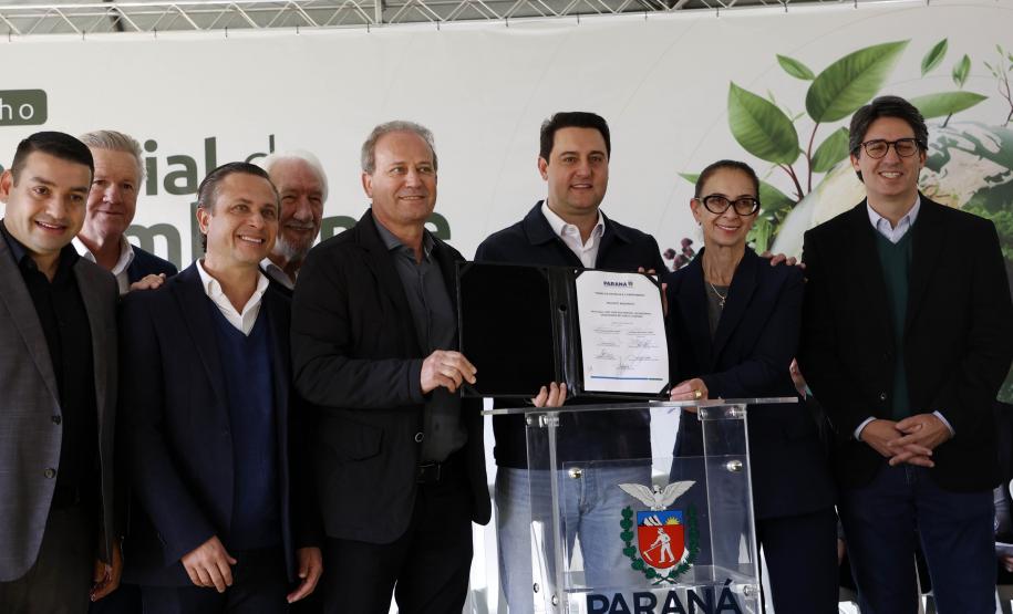 Paraná ativa Fórum de Mudanças Climáticas e abre consulta para política sobre biodiversidade