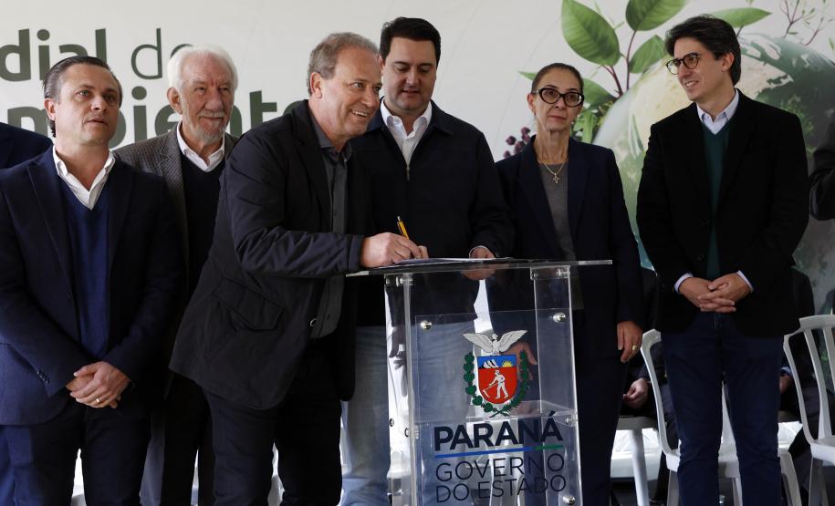 Paraná ativa Fórum de Mudanças Climáticas e abre consulta para política sobre biodiversidade