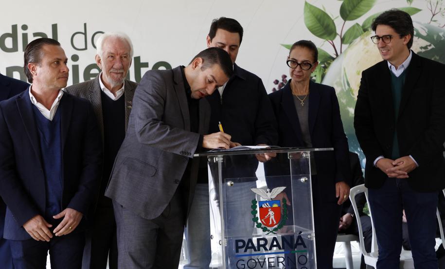 Paraná ativa Fórum de Mudanças Climáticas e abre consulta para política sobre biodiversidade