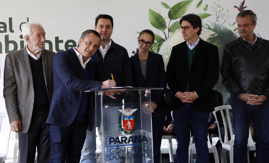 Paraná ativa Fórum de Mudanças Climáticas e abre consulta para política sobre biodiversidade