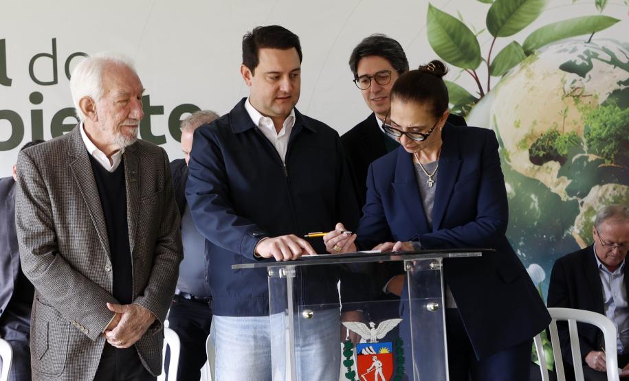 Paraná ativa Fórum de Mudanças Climáticas e abre consulta para política sobre biodiversidade