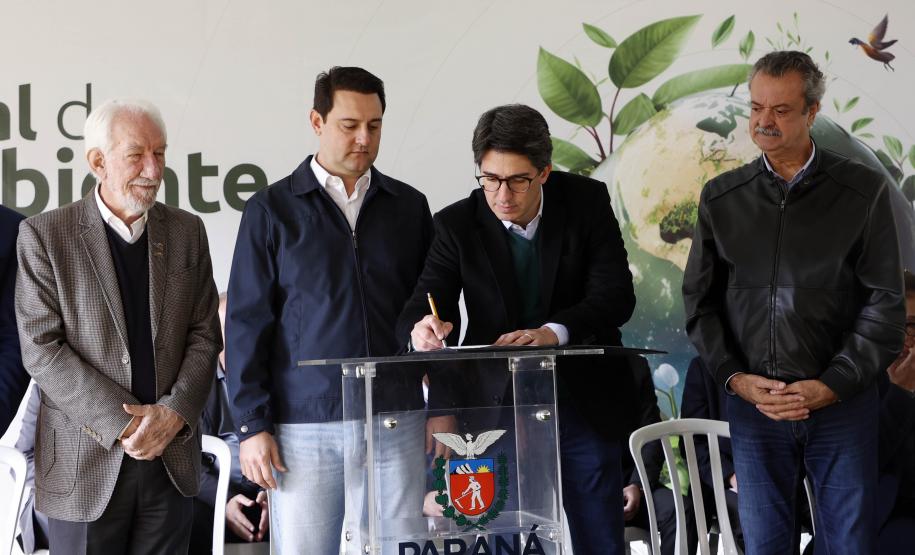Paraná ativa Fórum de Mudanças Climáticas e abre consulta para política sobre biodiversidade
