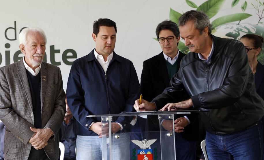 Paraná ativa Fórum de Mudanças Climáticas e abre consulta para política sobre biodiversidade