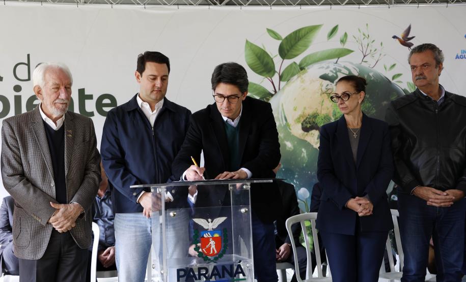 Paraná ativa Fórum de Mudanças Climáticas e abre consulta para política sobre biodiversidade