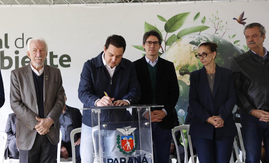 Paraná ativa Fórum de Mudanças Climáticas e abre consulta para política sobre biodiversidade