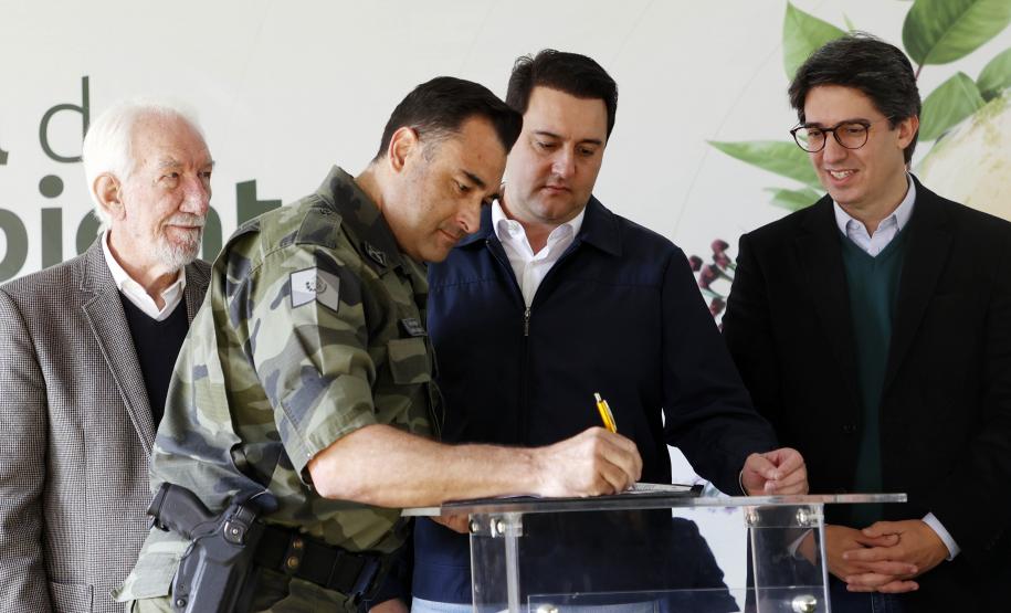 Paraná ativa Fórum de Mudanças Climáticas e abre consulta para política sobre biodiversidade