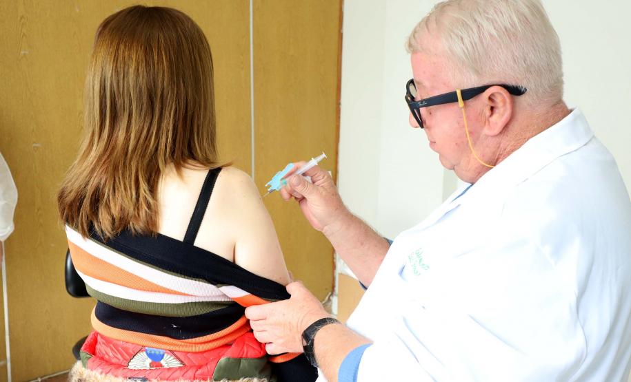 No Dia Mundial da Imunização, Saúde ressalta a importância das vacinas ao longo da vida