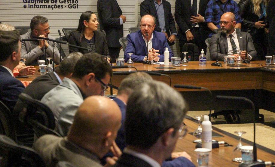 Casa Civil reúne outros órgãos públicos para debater segurança nas escolas