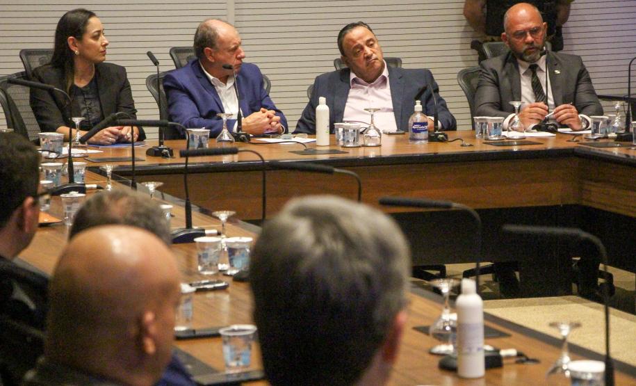 Casa Civil reúne outros órgãos públicos para debater segurança nas escolas