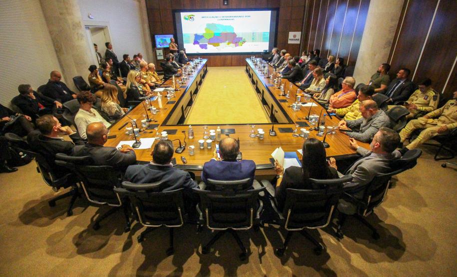 Casa Civil reúne outros órgãos públicos para debater segurança nas escolas