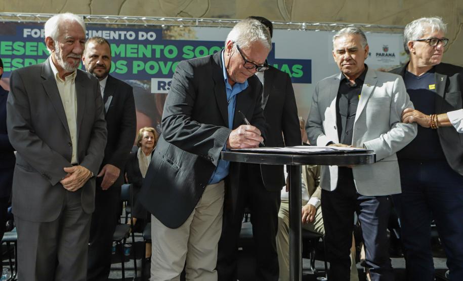 Estado amplia investimentos em assistência social e reforça ações da área em mais 140 municípios