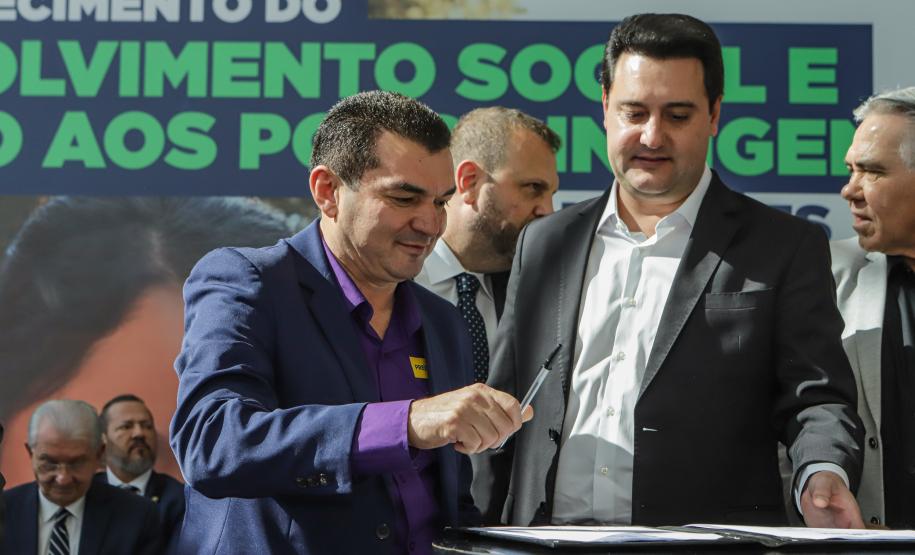 Estado amplia investimentos em assistência social e reforça ações da área em mais 140 municípios