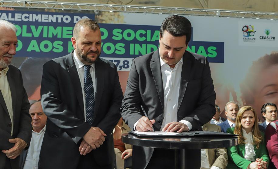 Estado amplia investimentos em assistência social e reforça ações da área em mais 140 municípios