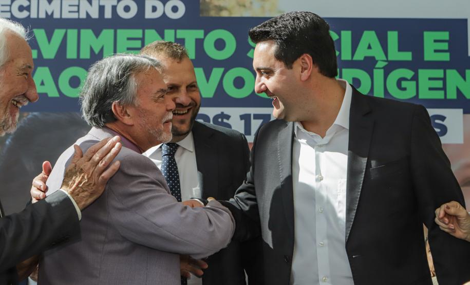 Estado amplia investimentos em assistência social e reforça ações da área em mais 140 municípios