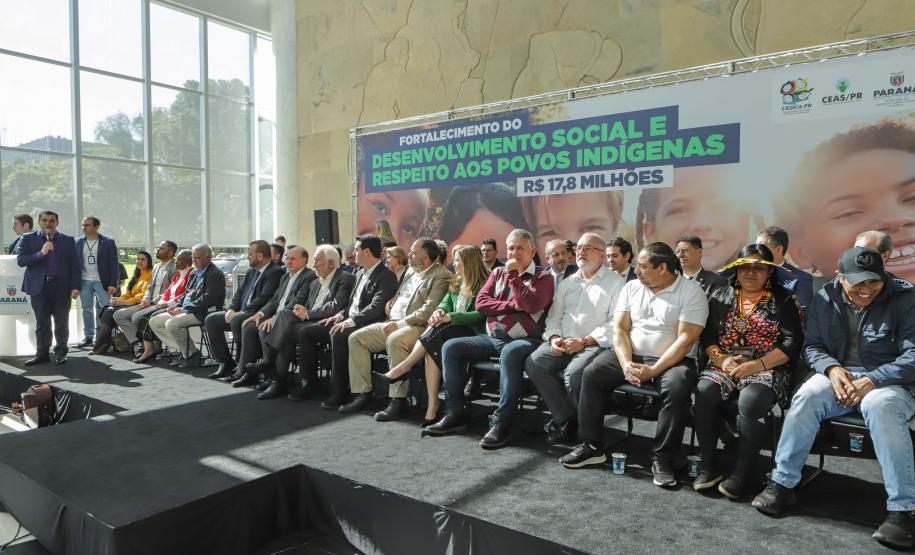 Estado amplia investimentos em assistência social e reforça ações da área em mais 140 municípios