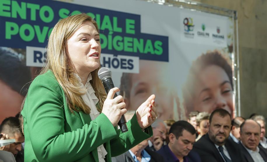 Estado amplia investimentos em assistência social e reforça ações da área em mais 140 municípios