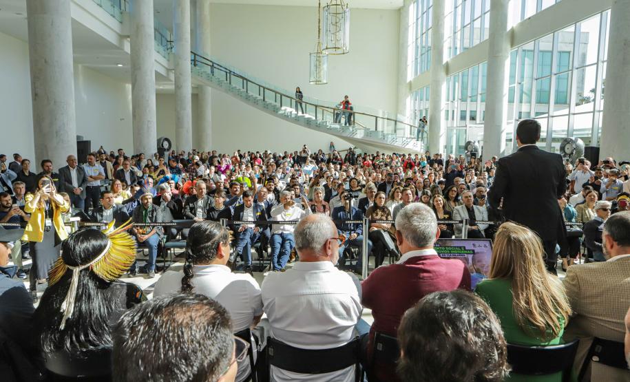 Estado amplia investimentos em assistência social e reforça ações da área em mais 140 municípios