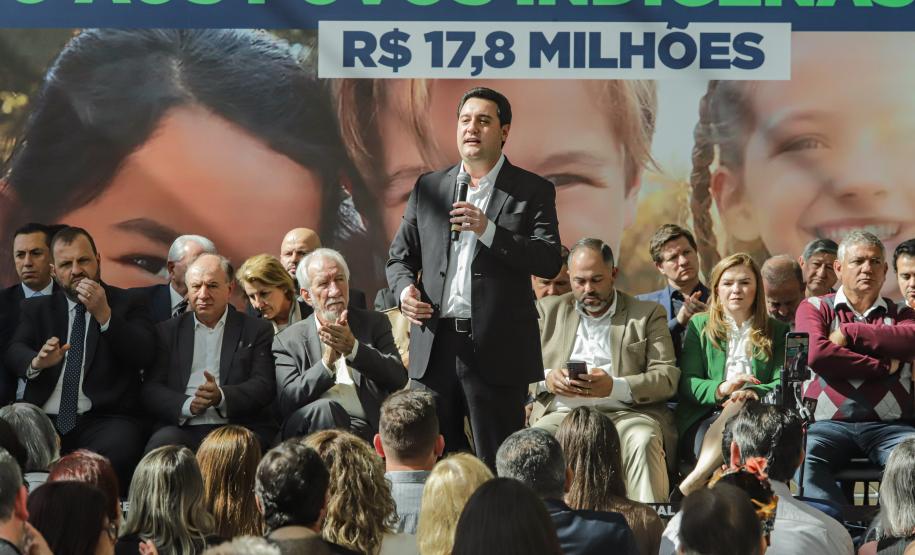 Estado amplia investimentos em assistência social e reforça ações da área em mais 140 municípios