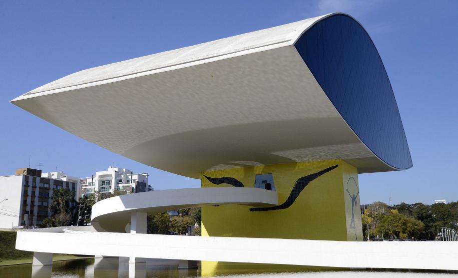 Museus estaduais em Curitiba estarão de portas abertas no feriadão de Corpus Christi