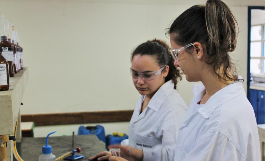 Estado oferta seis mil vagas em cursos técnicos para quem concluiu o ensino médio